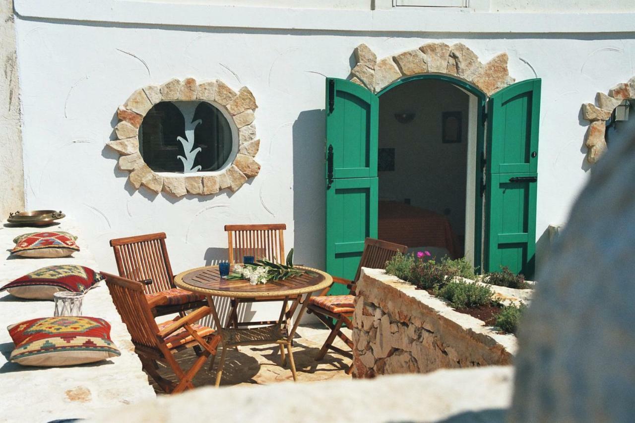 Porta D'Oriente Suite Villanova di Ostuni Exterior photo
