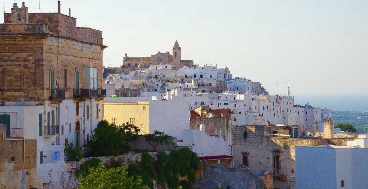 Porta D'Oriente Suite Villanova di Ostuni Exterior photo